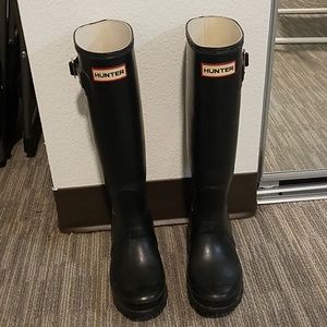Hunter Rainboots